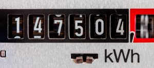 electric meter