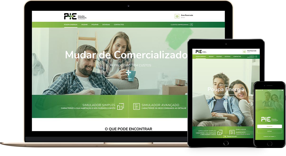 Mockups website